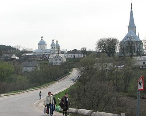 Як Підбогородичин Струсовом став